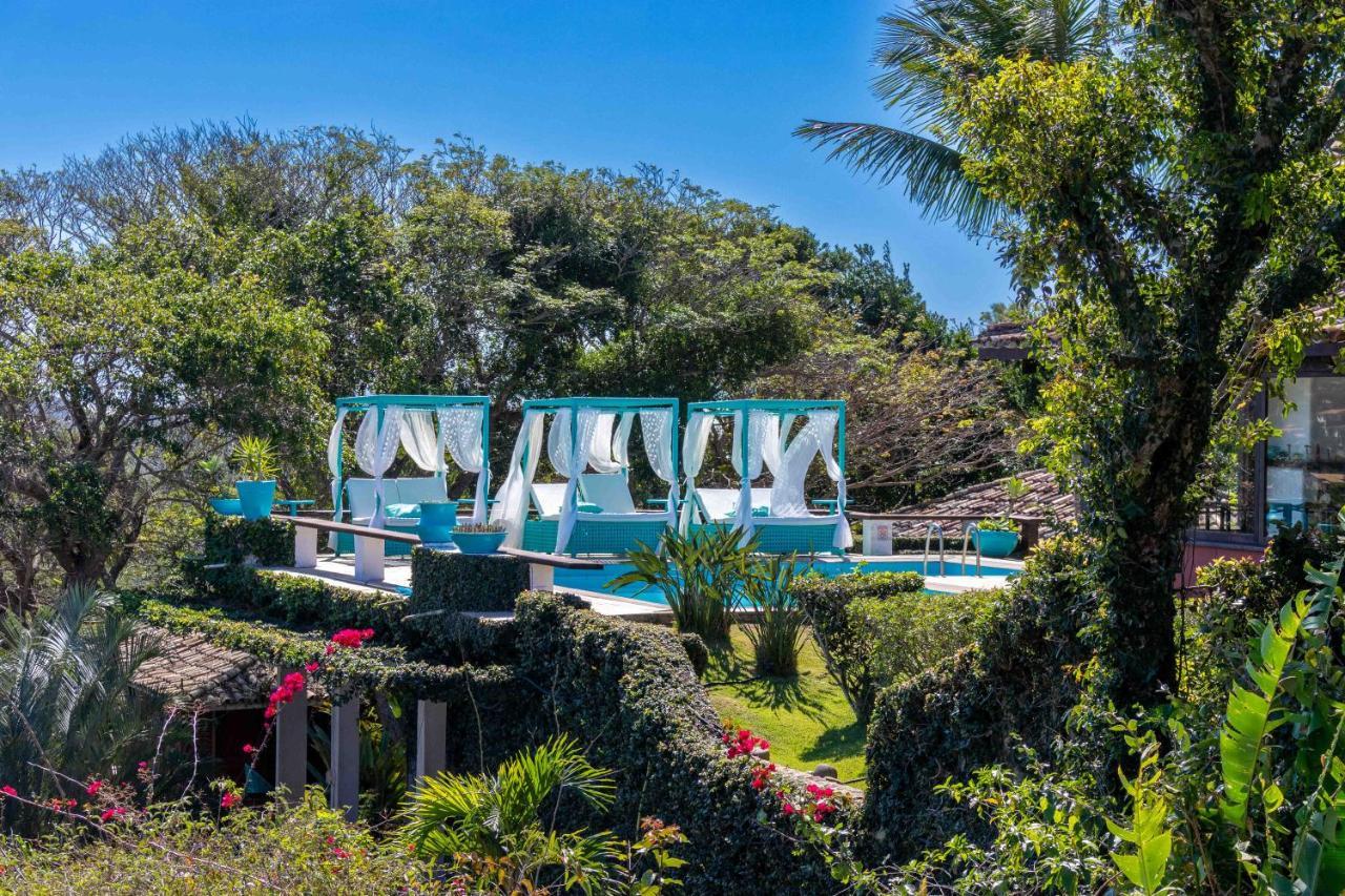 Royal Turquesa Boutique Hotel Búzios Exterior foto