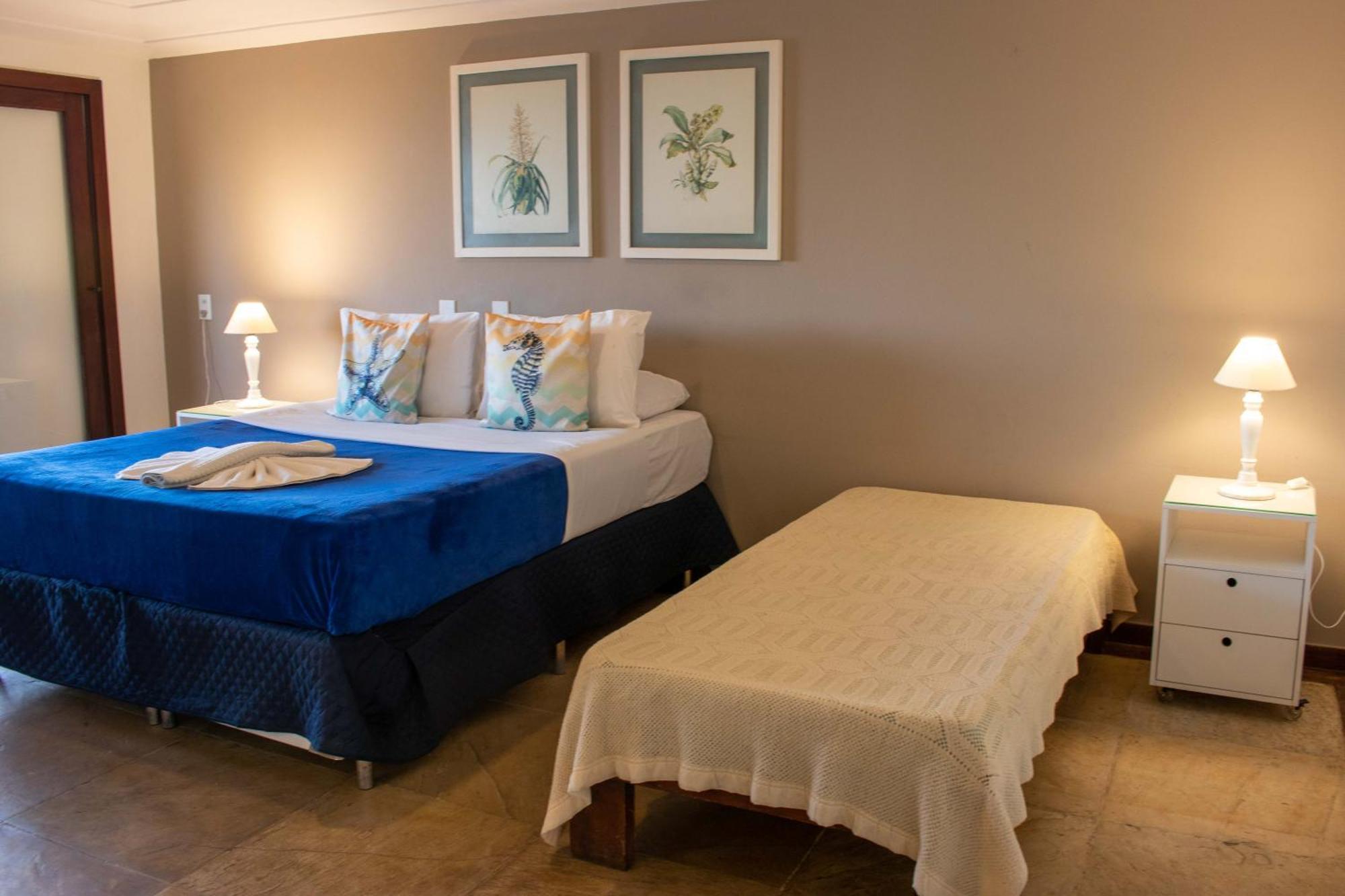 Royal Turquesa Boutique Hotel Búzios Quarto foto